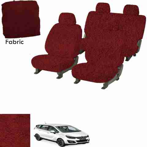 Seating Preference Crokrok Fabric Car Seat Cover For Mahindra Marazzo Price in India - Buy ...