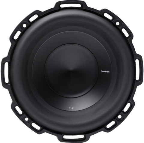 rockford fosgate p2 2発 RockfordFosgate Rockford Fosgate P2D2-12 Punch P2 DVC 2-Ohm