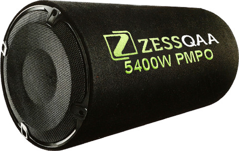 ZESSQAA ZQ-1201BST 12 Inch Active Bass Tube with Inbuilt amplifier