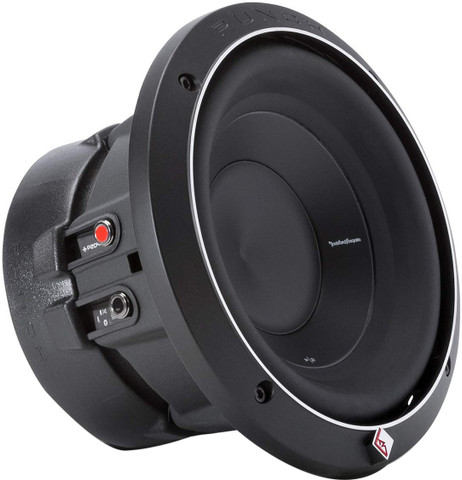 rockford fosgate p2 2発 Rockford Fosgate PUNCH P2D4-12 Electron Subwoofer Price in