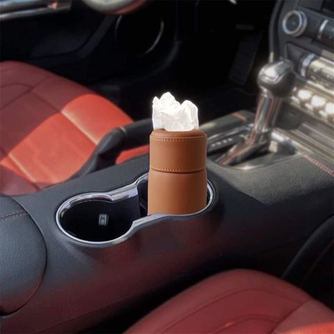 Autofasters Tissue Box Dispenser with 100 Tissue pulls Bottle