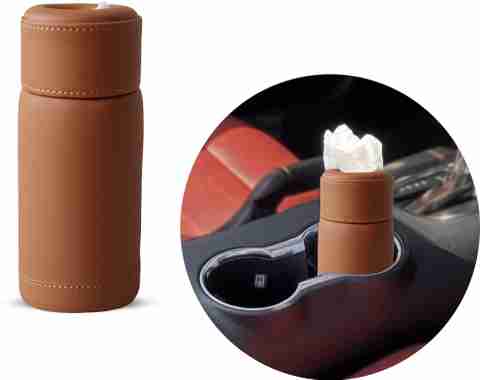 Autofasters Tissue Box Dispenser with 100 Tissue pulls Bottle