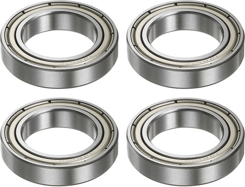 ZMS 6802 ZZ | 4 PIECE | ID-15MM OD-24MM Width-5MM JAPANESE HIGH