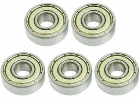 HCH 608 ZZ Bearing|| 10 Pieces Centre Bearing Price in India - Buy