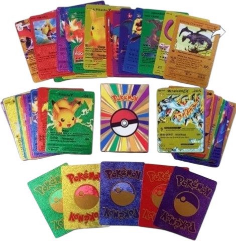 taka saki rainbow pokemon cards pack deck set box - rainbow pokemon cards  pack deck set box . Buy pokemon cards toys in India. shop for taka saki  products in India. | Flipkart.com
