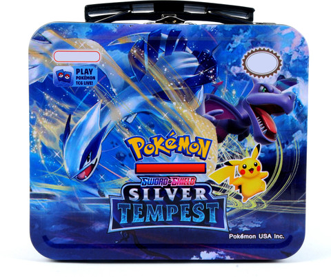 primil Pokemon Silver Tempest Edition with 3 Booster Packs Card game for  Trainers,Adult - Pokemon Silver Tempest Edition with 3 Booster Packs Card  game for Trainers,Adult . Buy Pokemon toys in India.