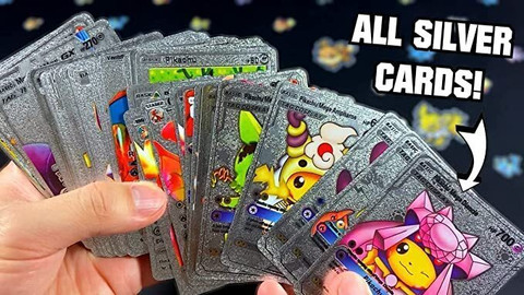 silver foil pokemon cards Pokemon: Charmeleon - - Topps Charizard VMAX Silver Foil Pokmon