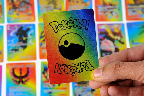 Bestie Toys Pokemon Rainbow Cards Foil Cards Vstar Vmax V Collection Rare  Cards(25 cards) - Pokemon Rainbow Cards Foil Cards Vstar Vmax V Collection Rare  Cards(25 cards) . Buy Pokemon toys in