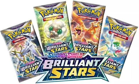 fake brilliant stars booster box Pokemon TCG: Sword & Shield 36 Count : Toys & Games How To EASILY Spot Fake