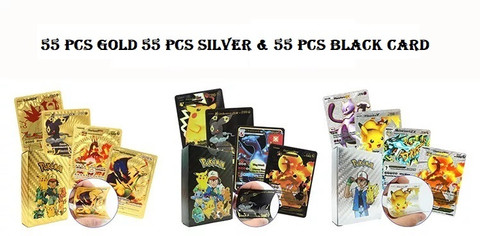 gold silver and black pokemon cards Opening Pokemon cards - GOLD - SILVER