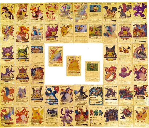 Elemensis Naturals 55pcs Golden Pokemon cards, V Series Cards V max GX Rare pokemon gold cards - 55pcs Golden Pokemon cards, V Series Cards V max GX Rare pokemon gold cards . Elemensis Naturals 55pcs Golden Pokemon cards, V Series Cards V max GX Rare pokemon gold cards - 55pcs Golden Pokemon cards, V Series Cards V max GX Rare pokemon gold cards .