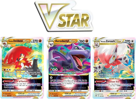 Thrifx Pokemonne cards 100 PCs Vmax Vstar V Gx Basic Cards Booster