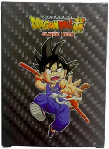 goku black dragon ball super card game E01-07★ Goku Black Energy Marker (2024) main image 0