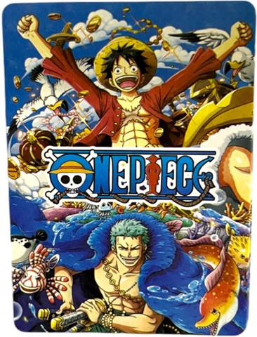 WOYR 144 PC One Piece Playing Card Game|Anime Cards|One Piece