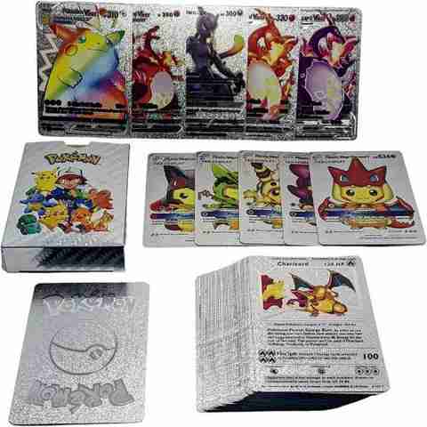 cherubi pokemon card Cherubi Painted Card | Unique Gift idea for holidays, kids, and Gamers |  Awesome wall art for anime lovers