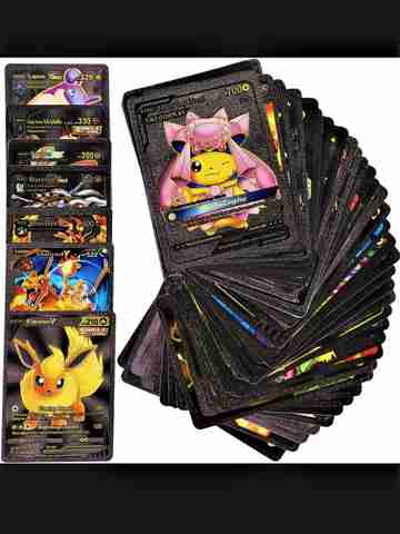 pokemon cards with high hp Special Illustrator Rare Pokmon Compatible TCG Random Assortment Bundle hp:30 PkmnCards