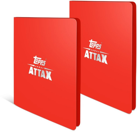 topps cards binder Amazon.com: Baseball Card Binder, Trading Card Album with 55 Removable  Sleeves Fit 440 Baseball Cards, Compatible with Topps Sports Cards & TCG  Collections (Blue) : Toys & Games