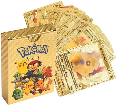 Elemensis Naturals 55pcs Golden Pokemon cards, V Series Cards V max GX Rare pokemon gold cards - 55pcs Golden Pokemon cards, V Series Cards V max GX Rare pokemon gold cards . Elemensis Naturals 55pcs Golden Pokemon cards, V Series Cards V max GX Rare pokemon gold cards - 55pcs Golden Pokemon cards, V Series Cards V max GX Rare pokemon gold cards .