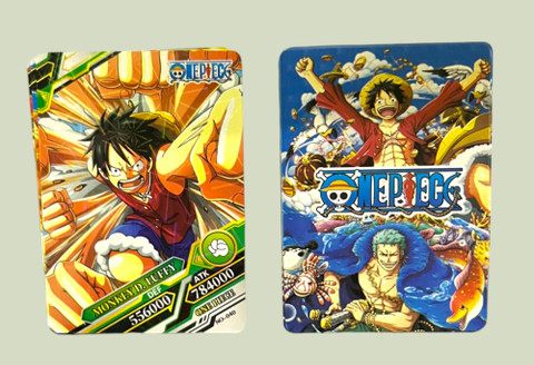 WOYR 144 PC One Piece Playing Card Game|Anime Cards|One Piece