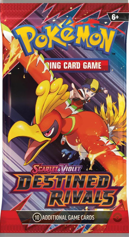 GOOEKE Pokemon TCG Scarlet & Violet Destined Rivals 36-Pack