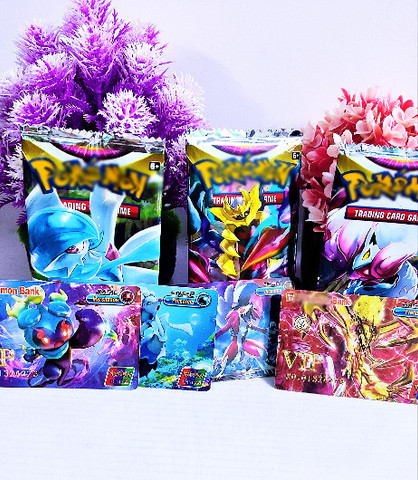 Thrifx Pokemonn FIRST EVER VIP Cards Vmax Vstar Gx ATM Credit/Debit Cards( Pack of 3) - Pokemonn FIRST EVER VIP Cards Vmax Vstar Gx ATM Credit/Debit Cards(Pack of 3) . Buy Ash Kechumm Thrifx Pokemonn FIRST EVER VIP Cards Vmax Vstar Gx ATM Credit/Debit Cards( Pack of 3) - Pokemonn FIRST EVER VIP Cards Vmax Vstar Gx ATM Credit/Debit Cards(Pack of 3) . Buy Ash Kechumm