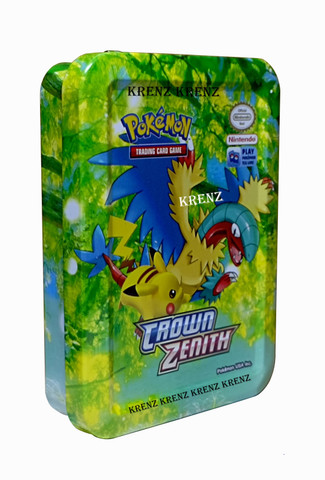 metal pokemon card packs Sun & Moon: Full Metal Wall Booster Box [Japanese] SM9b main image 0