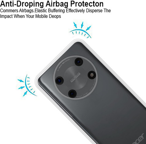 Casekart Back Cover for Acer Super ZX 5G - Casekart : Flipkart.com