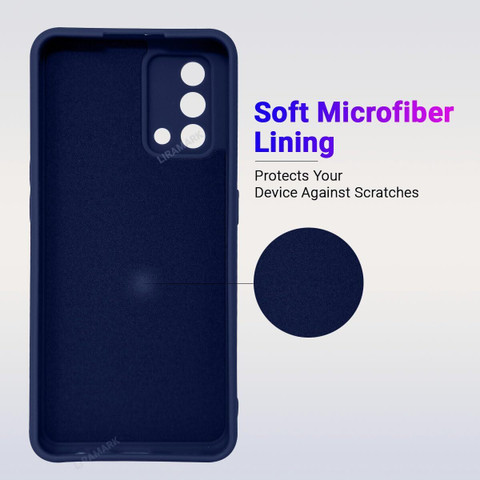Mixroom - Cover Custodia Back case In TPU Silicone Morbido Per Oppo A74 4G Fantasia Cuori 3d A Pois Fucsia V316