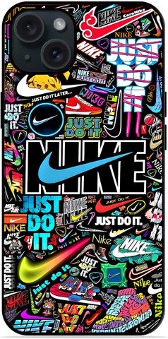 iPhone 15ブラック iPhone15ケース ICONIC ブラック – MiraiSell Selection（ミライセル