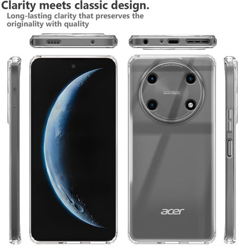 Casekart Back Cover for Acer Super ZX 5G - Casekart : Flipkart.com