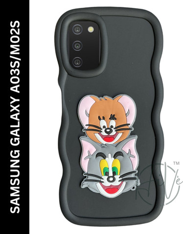 Hive Back Cover for Samsung Galaxy M02S, Samsung Galaxy A03S - Hive :  Flipkart.com