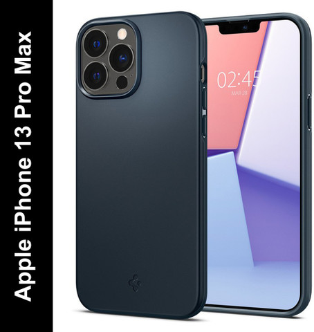 Spigen Thin Fit Back Cover for Apple iPhone 13 Pro Max - Spigen