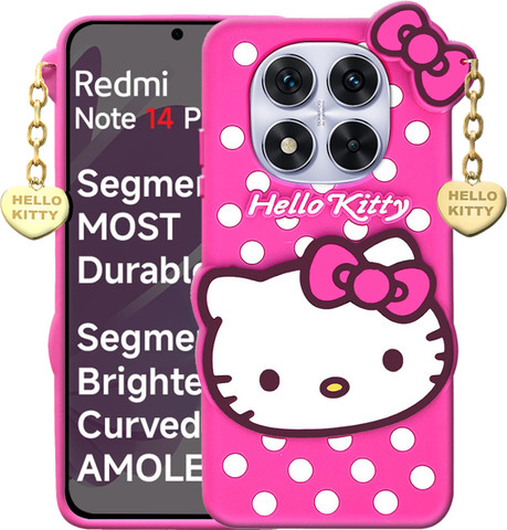 Redmi Note Hello Kitty Back Cover Price TERANCE Back Cover For