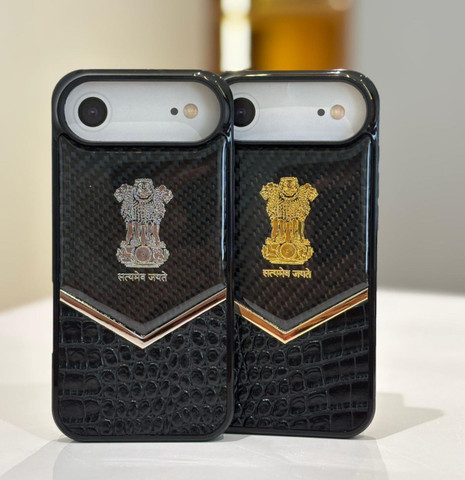 Udaan-M Back Cover for iPhone 17 Pro Satyamev Jayate Case