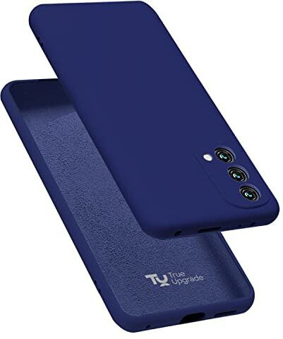 Cover Mixroom Per Oppo A74 5G: Custodia TPU Morbida Con Stampa Violino Musica - 3