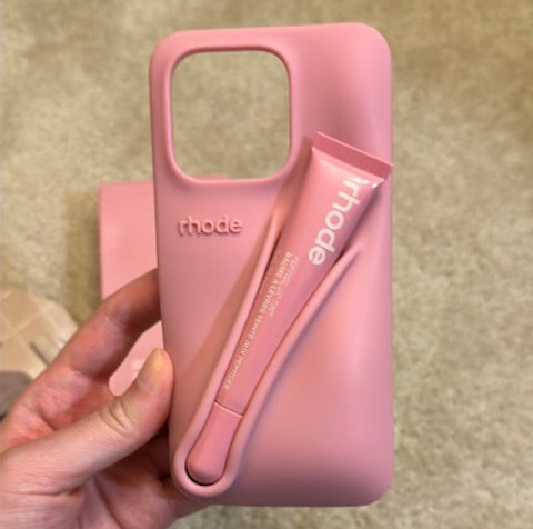Rhode Back Cover for iPhone 13 , iPhone 14 , iPhone 15 Pro - Rhode