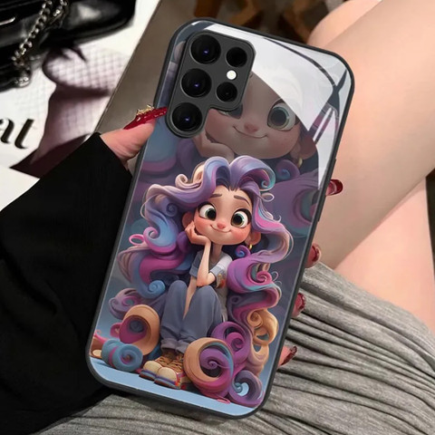 PEEPERLY Back Cover for Samsung Galaxy S24 Charming Cartoon Cute Girl Case - PEEPERLY : Flipkart.com PEEPERLY Back Cover for Samsung Galaxy S24 Charming Cartoon Cute Girl Case - PEEPERLY : Flipkart.com