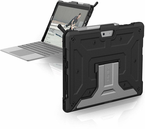 Urban Armor Gear Back Cover for Microsoft Surface Go 4, Microsoft
