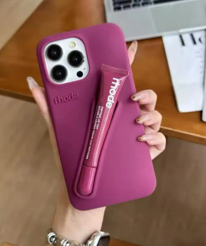 Rhode Back Cover for iPhone 13 , iPhone 14 , iPhone 15 Pro - Rhode