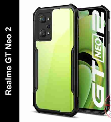 Cover Alive Back Cover for Realme GT Neo 2, Realme GT 2
