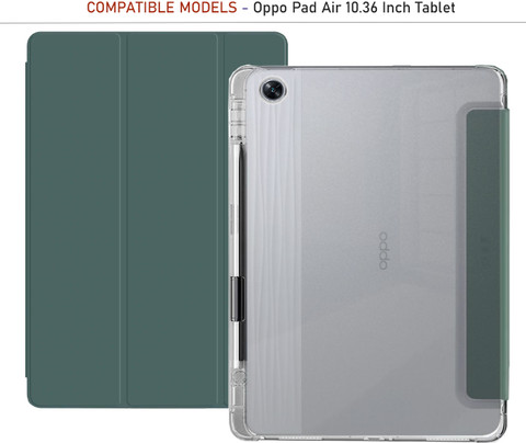 Lilpine Flip Cover for Oppo Pad Air 10.36 inch Tablet Smart