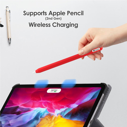 Oboe Front & Back Case for Apple Pencil 2nd Gen/Apple Pencil Pro