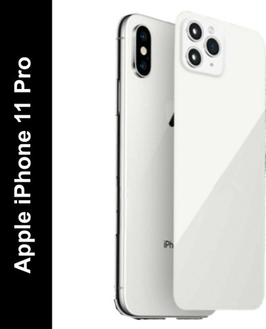 milestone mobile accessories Back Cover for Apple iPhone 11 Pro