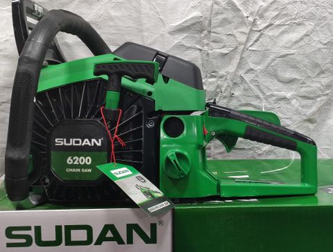 Sudan 62CC 22 INCHES PETROL Fuel Chainsaw Price in India - Buy