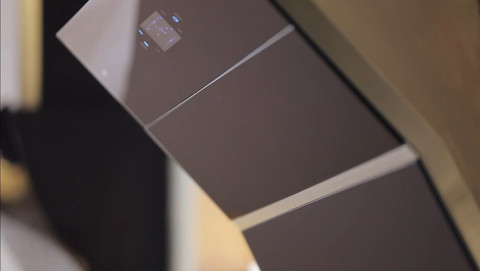 Kaff FALCON DX 90 | Filterless | BLDC Motor | Gesture Motion with