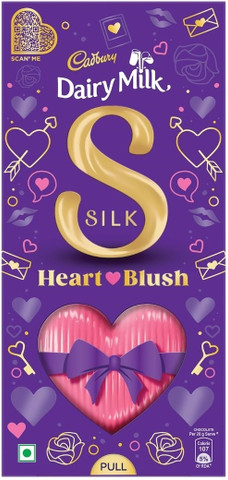heart blush chocolate images