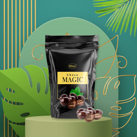 Effete Choco Magic Chocolate 40Gm Truffles Price in India - Buy