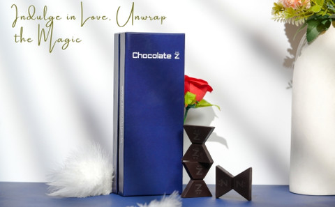 Chocolate Z Dark Chocolate for Couples |Best Gift Box for Him/Her