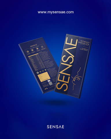 SENSAE MIDNIGHT BLAST APHRODISIAC MOOD CHOCOLATE Bars Price in