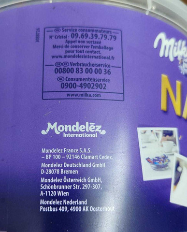 milka NAPS MIX IMPORTED ASSORTED CHOCOLATES 1kgs Bars Price in